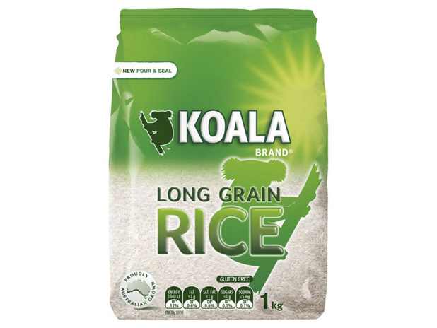 Koala Long Grain Rice 1 Kilogram