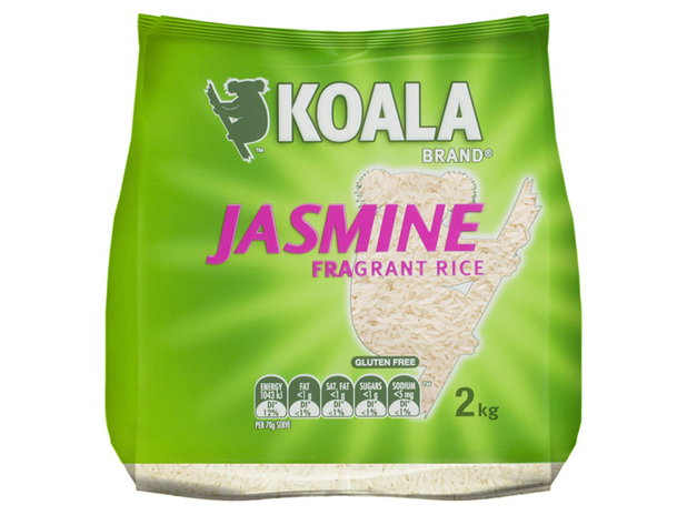 Koala Jasmine Fragrant Rice 2 Kilogram