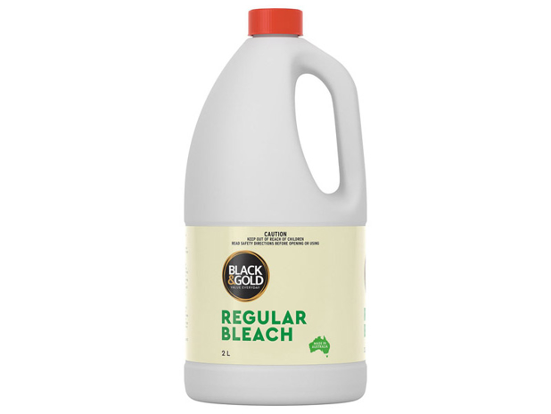 Black & Gold Bleach Regular 2 Litre