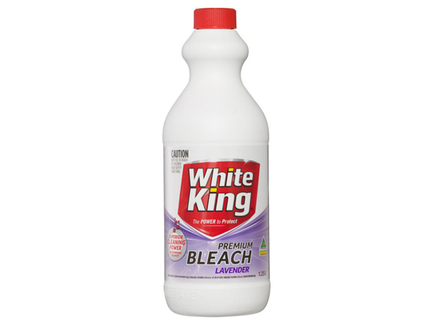 White King Premium Bleach Lavender 1.25 Litre