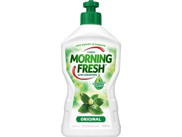 Morning Fresh Dishwashing Liquid Original 400 Millilitre