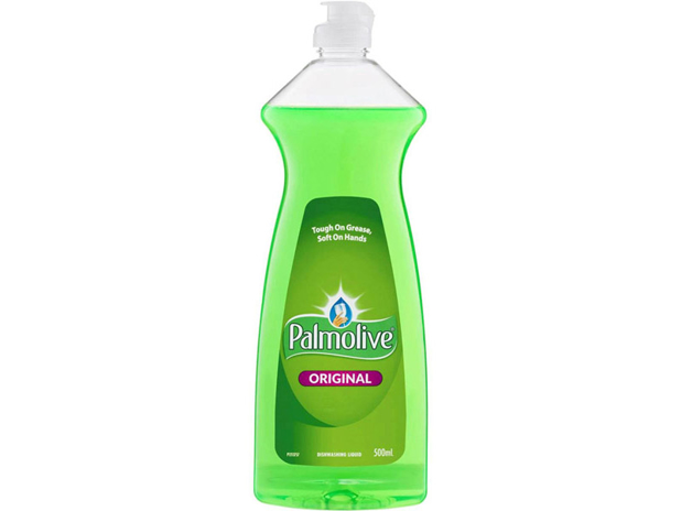 Palmolive Dishwashing Liquid Regular 500 Millilitre