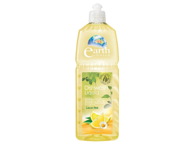 Earth Choice Dishwashing Liquid 1 Litre