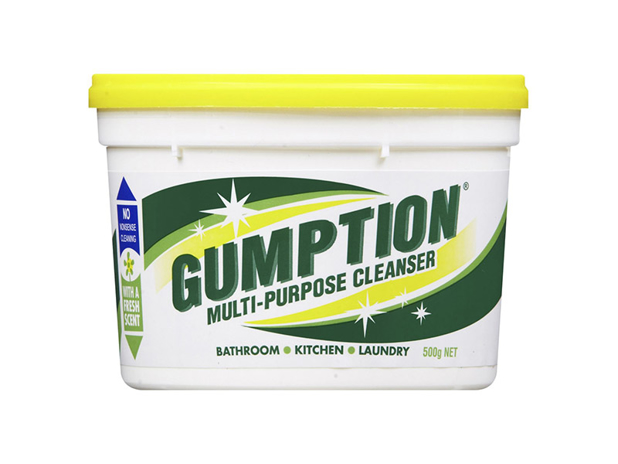 Gumption Multi-Purpose Cleaner Lemon 500g