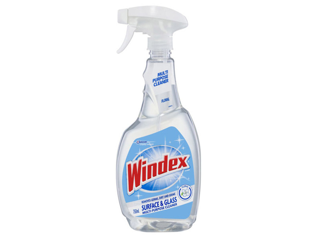 Windex Multi-purpose Surface & Glass Cleaner 750 Millilitre