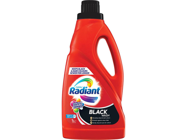 Radiant Liquid Black Wash 1 Litre