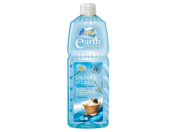 Earth Choice Top & Front Loader 1 Litre