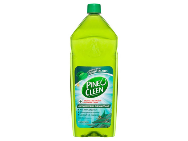 Pine O Cleen Disinfectant Eucalyptus 1.25 Litre