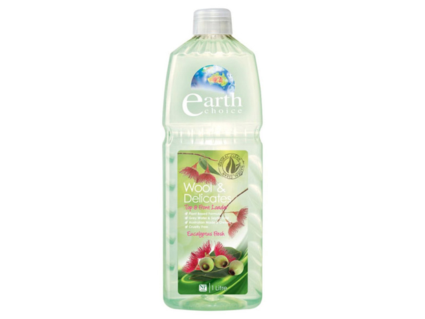 Earth Choice Wool Wash 1 Litre