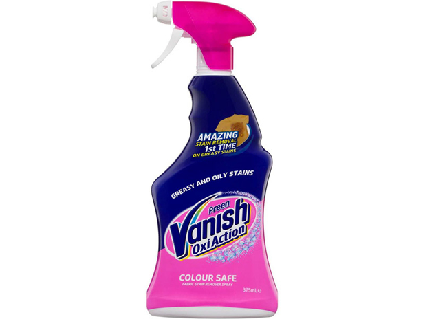 Vanish Preen OxiAction Degreaser Stain Remover Spray 375 Millilitre