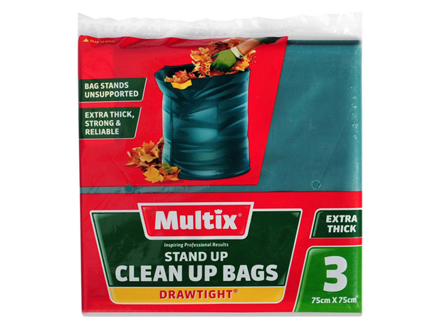 Multix Stand Up Bag Drawtight 3 Pack