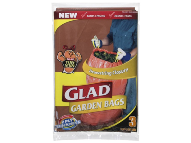 Glad Garden Bag 3 Pack