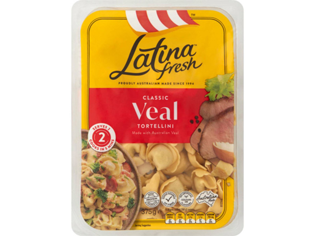 Latina Fresh Veal Tortellini 375g