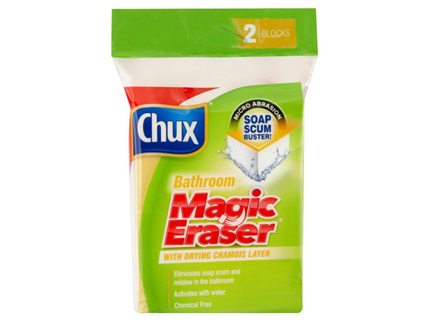 Chux Magic Eraser Bathroom 2 Pack