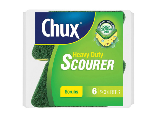 Chux Heavy Duty Scourer 6 Pack