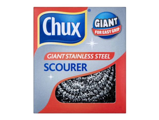 Chux Giant Stainless Steel Scourer