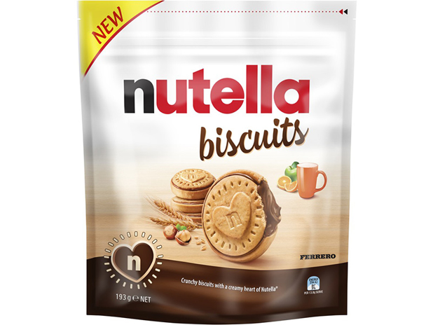 Nutella Biscuits 193g