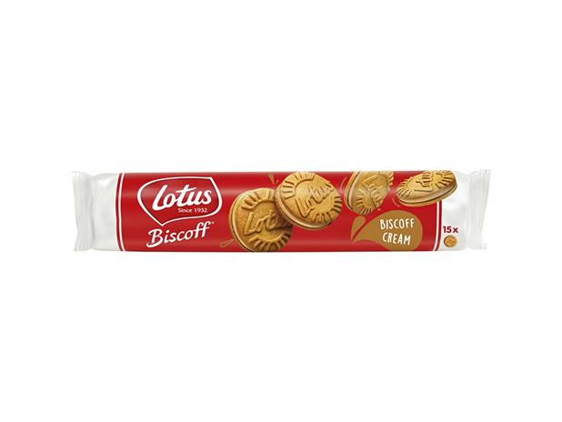 Lotus Biscoff Sandwich Biscuits 150g