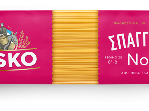 Misko Spaghetti No.10 500g