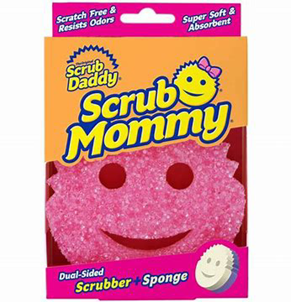 Scrub Mommy Pink