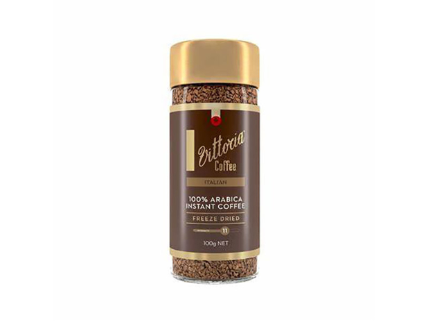 Vittoria Italian Instant Coffee 100g