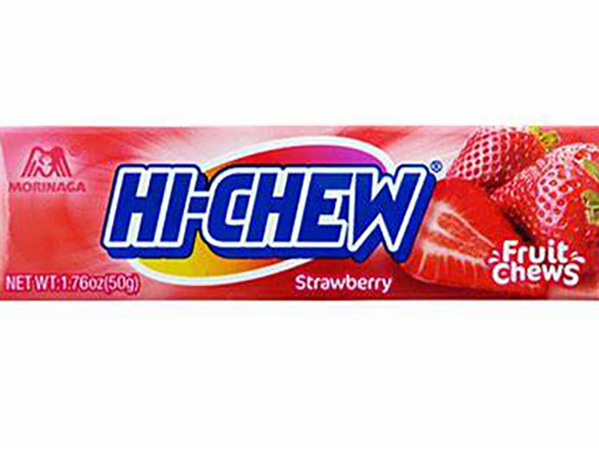 Hi Chew Strawberry 57g
