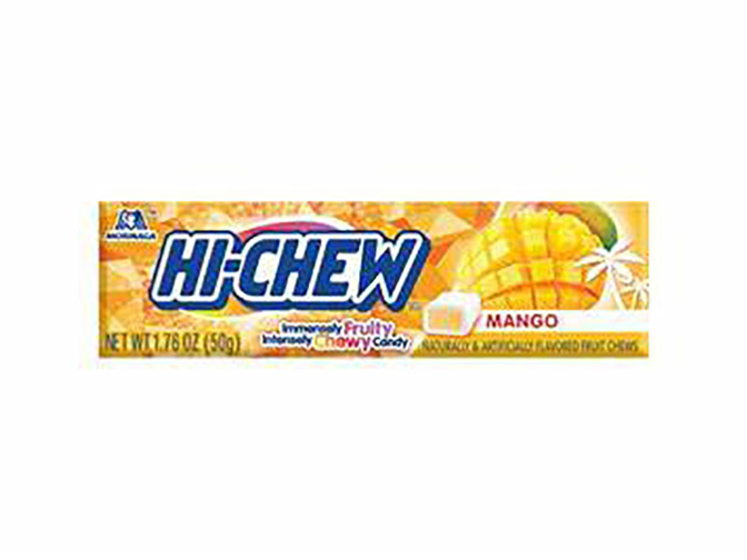 Hi Chew Mango 57g