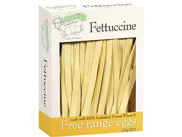 Guzzi's Free Range Egg Fettucine 375g