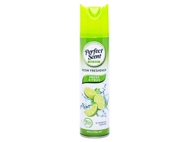 Perfect Scents Air Freshener Citrus 200g