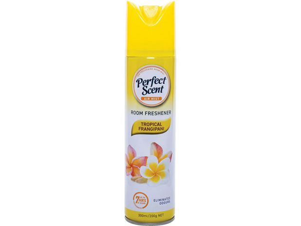 Perfect Scents Air Freshener Frangipani 200g