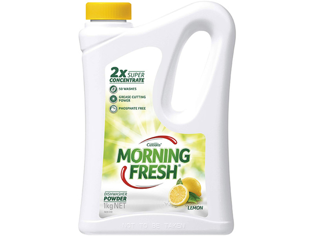 Morning Fresh Dishwashing Powder Lemon Concentrate 1kg