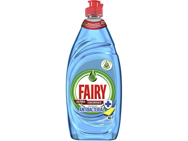 Fairy Dishwashing Liquid Antibacterial 475ml