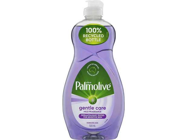 Palmolive Dishwashing Liquid Ultra Gentle Aloe 500ml