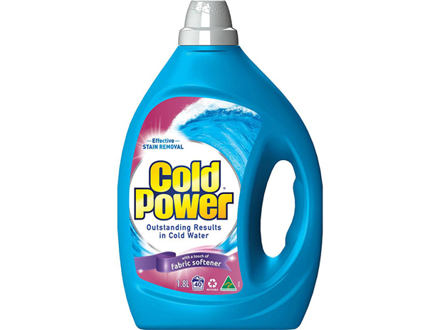 Cold Power Liquid with Softener 1.8L