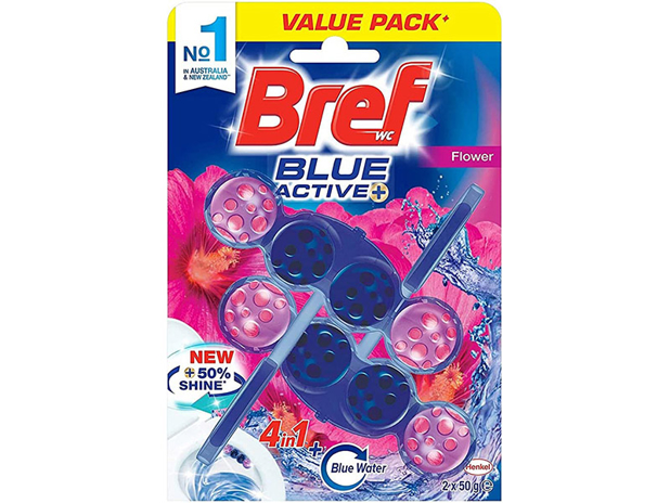 Bref Blue Active Flower Blossom 3x50g