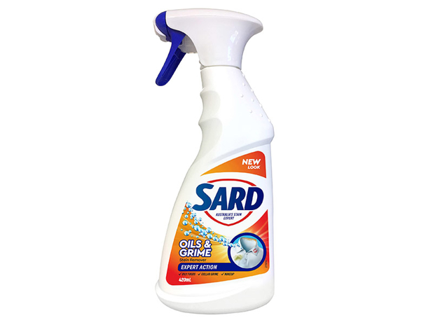 Sard Oil & Grime Trigger Spray 420ml