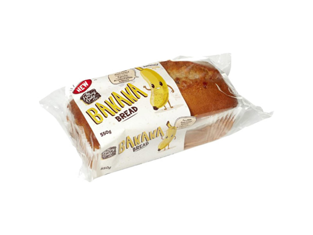 Happy Cake Bread Banana 550g