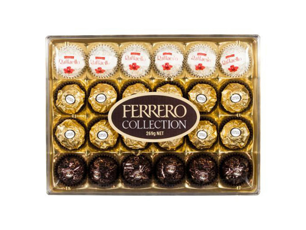 Ferrero Rocher T24 Collection 24 Pack
