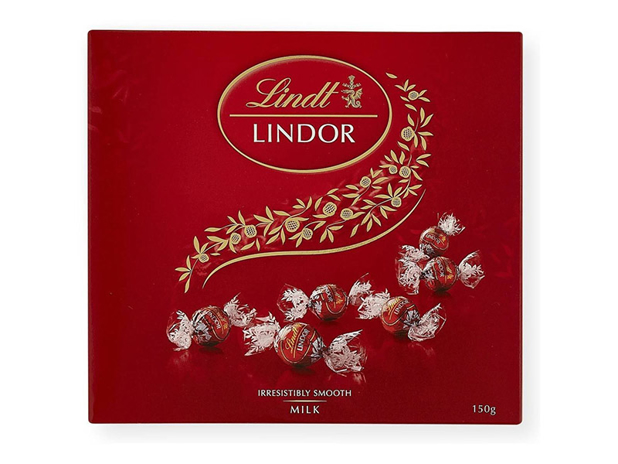 Lindt Lindor Chocolate Balls Milk 150g