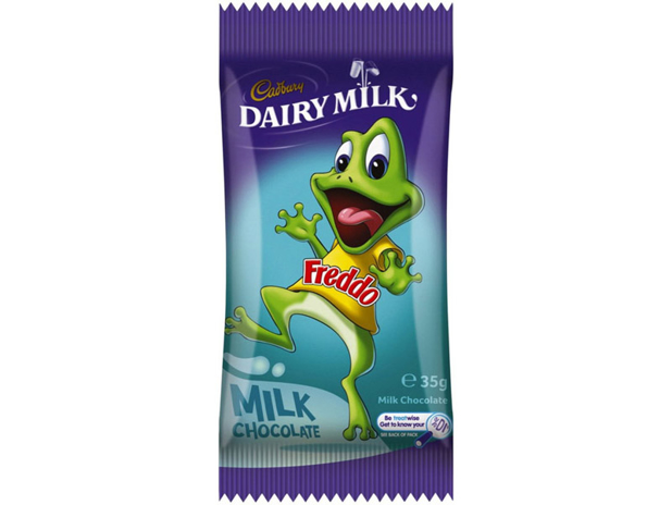 Cadbury Dairy Milk Freddo Frog 35g