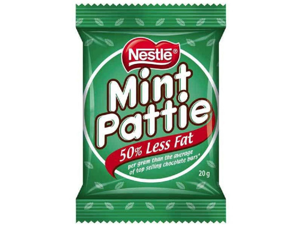 Nestlé Mint Pattie 20g