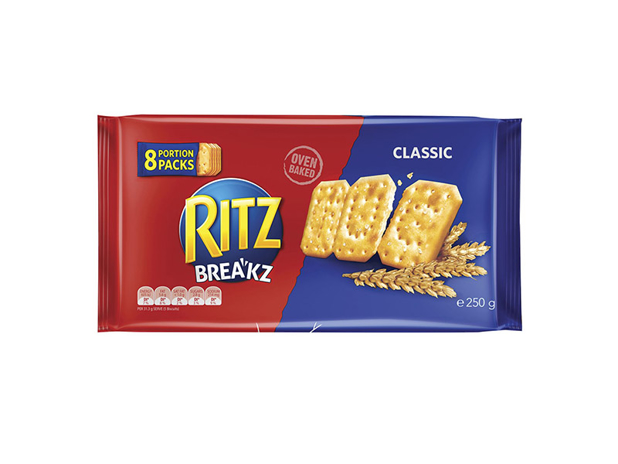 Ritz Breakz Original 250g