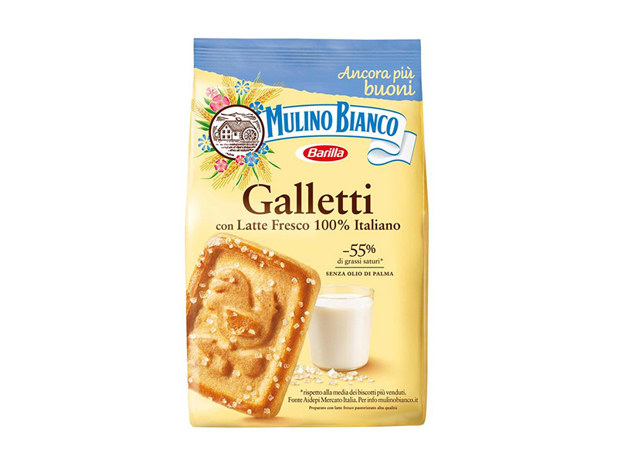 Mulino Bianco Galletti 350g