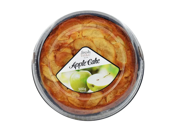 Fresh Bake Apple Cake 300g