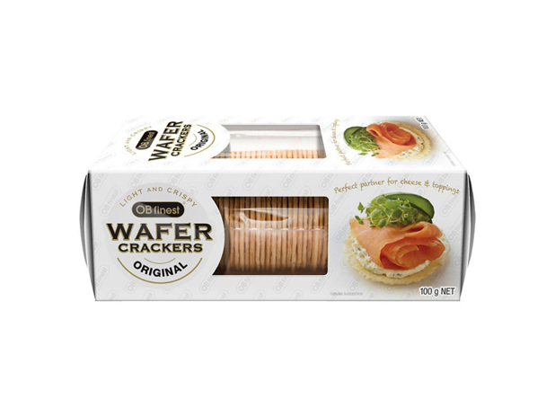 OB Finest Original Wafers 100g