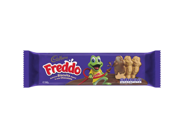 Cadbury Freddo Biscuits 167g