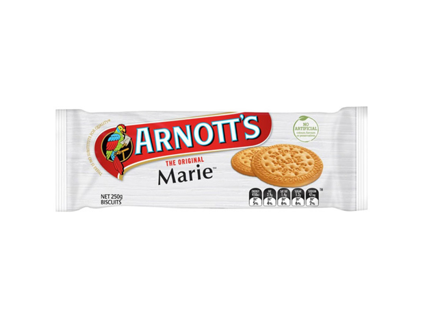 Arnott's Marie Biscuits 250g