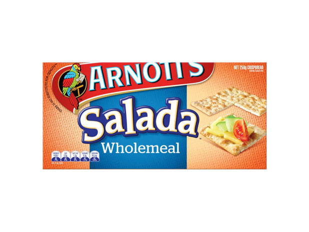 Arnott's Salada Wholemeal 250g