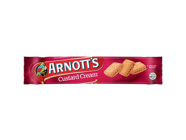 Arnott's Custard Creams 250g