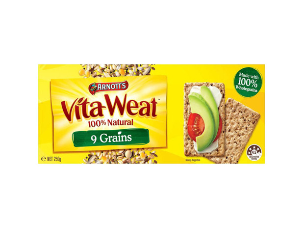 Arnott's Vita-Weat Cracker 9 Grain 250g